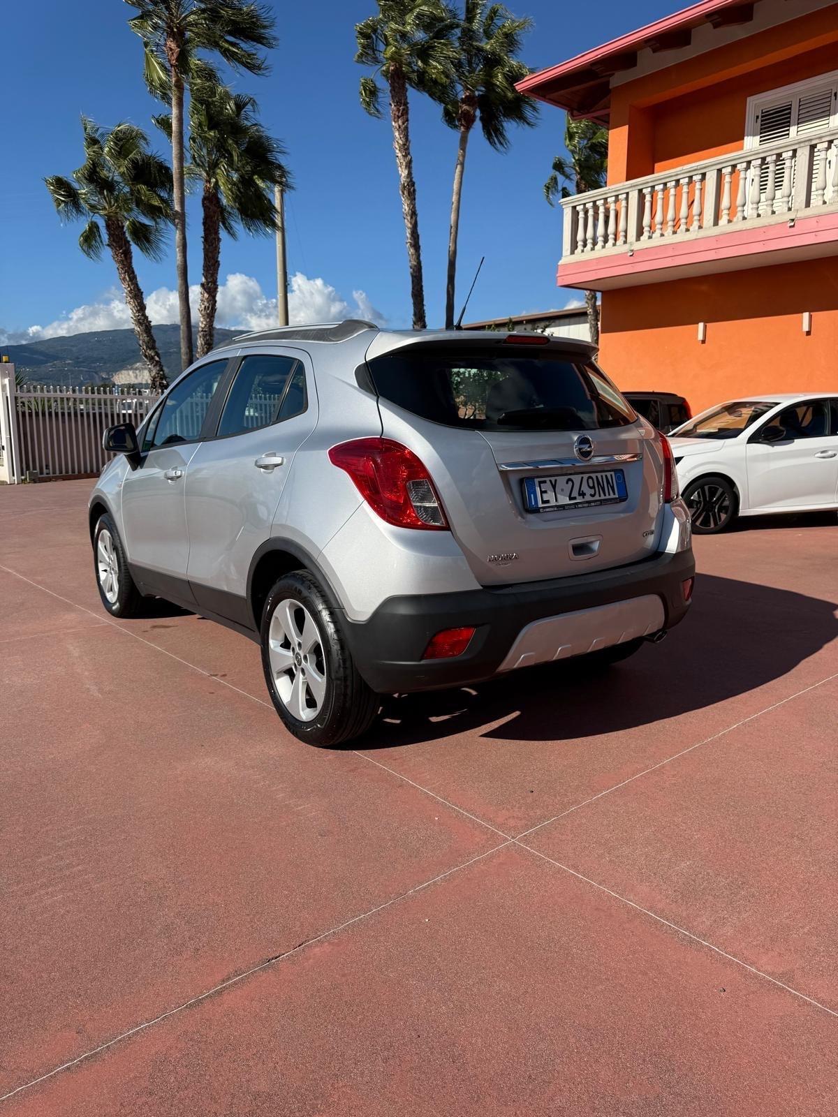 Opel Mokka 1.6 CDTI Ecotec 136CV 4x2 Start&Stop Ego
