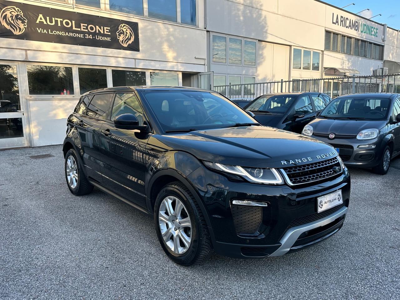 Land Rover Range Evoque 2.0 TD4 150 CV HSE DYNAMIC