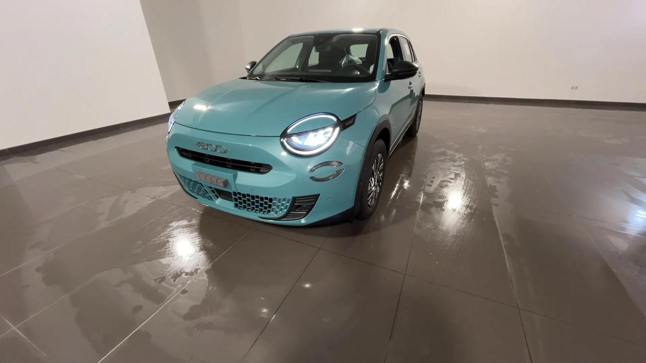 Fiat 600 Hybrid 100 CV DCT MHEV
