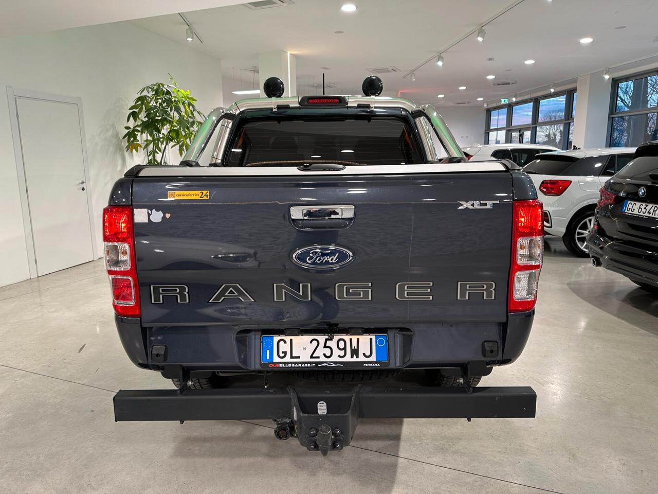 Ford Ranger 2.0 ECOBLUE aut. DC XLT 5 posti