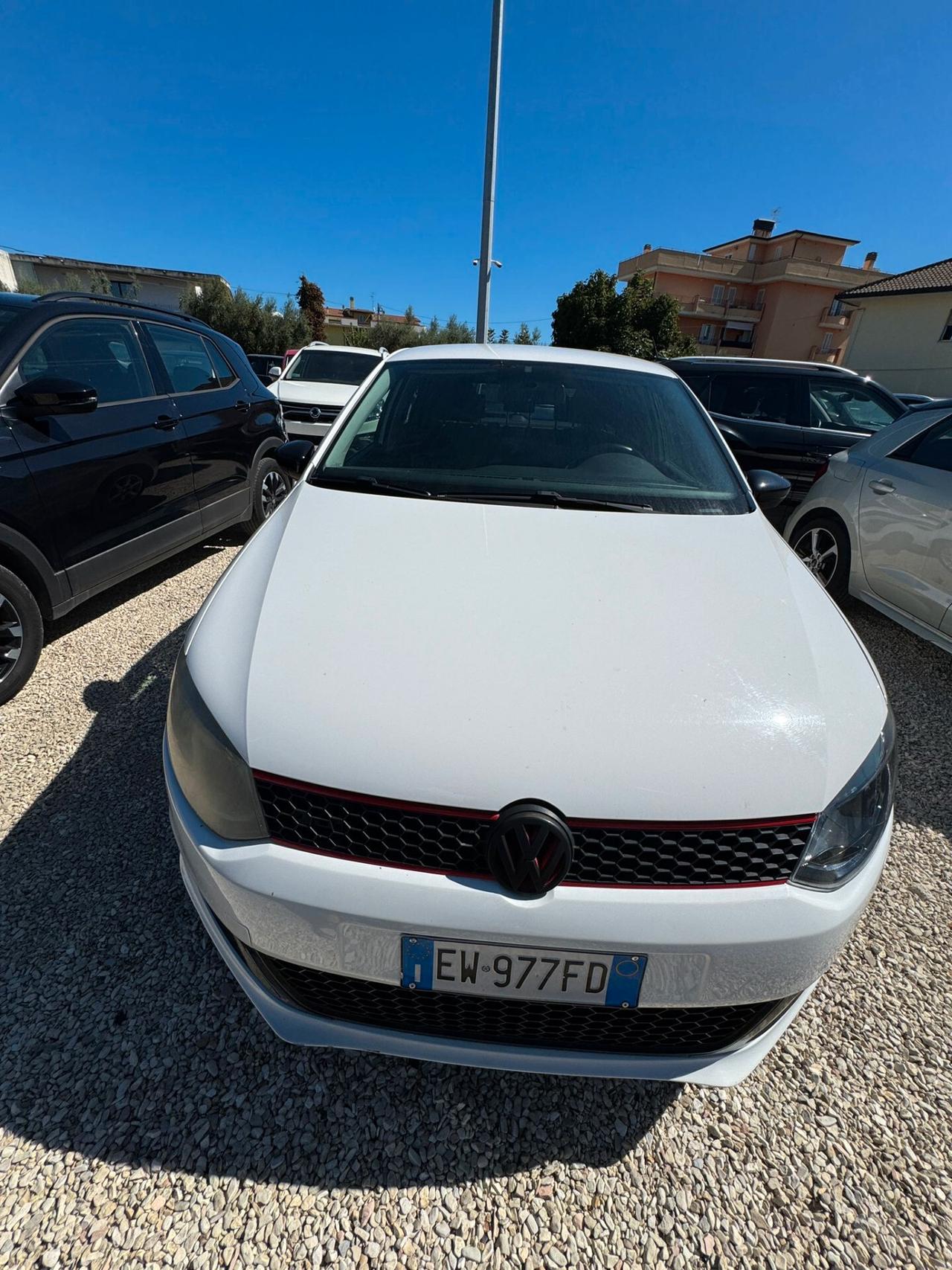 Volkswagen Polo 1.2 TSI 5p. Comfortline BlueMotion Technology