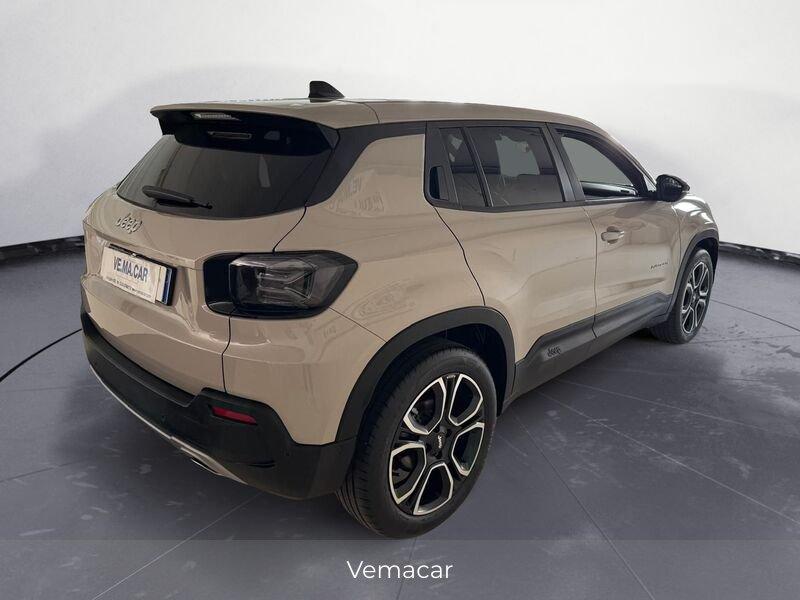 Jeep Avenger 1.2 Turbo Summit -FULL OPT!!PRONTA CONSEGNA !SOLO KM 18300!!
