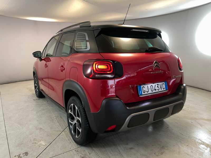 CITROEN C3 Aircross I - C3 Aircross 1.2 puretech Shine Pack s&s 110c