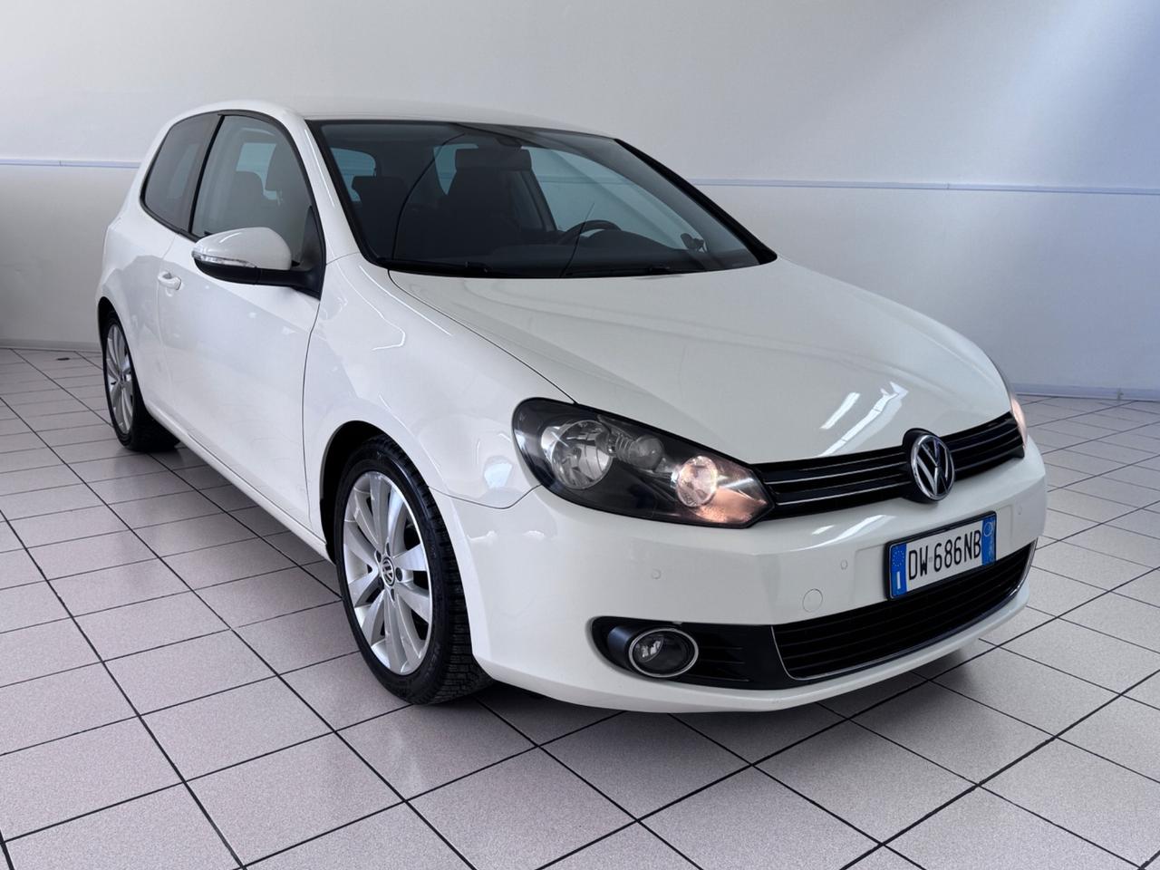 VW Golf VW 2.0 TDI 110cv 3p HIGHLINE - BELLISSIMA !!