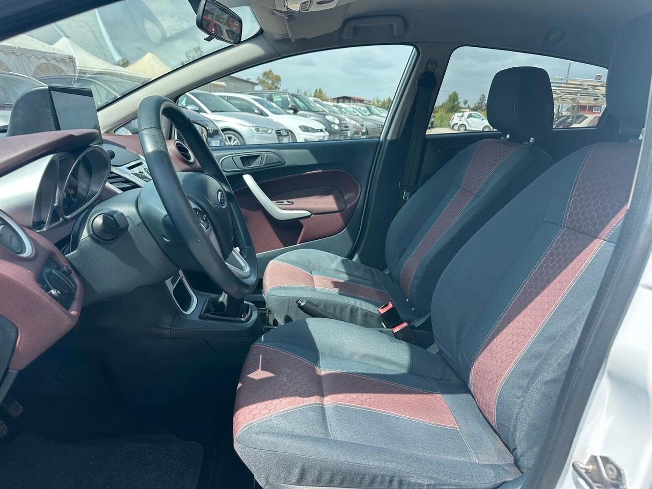 Ford Fiesta 1.4 Benzina/GPL