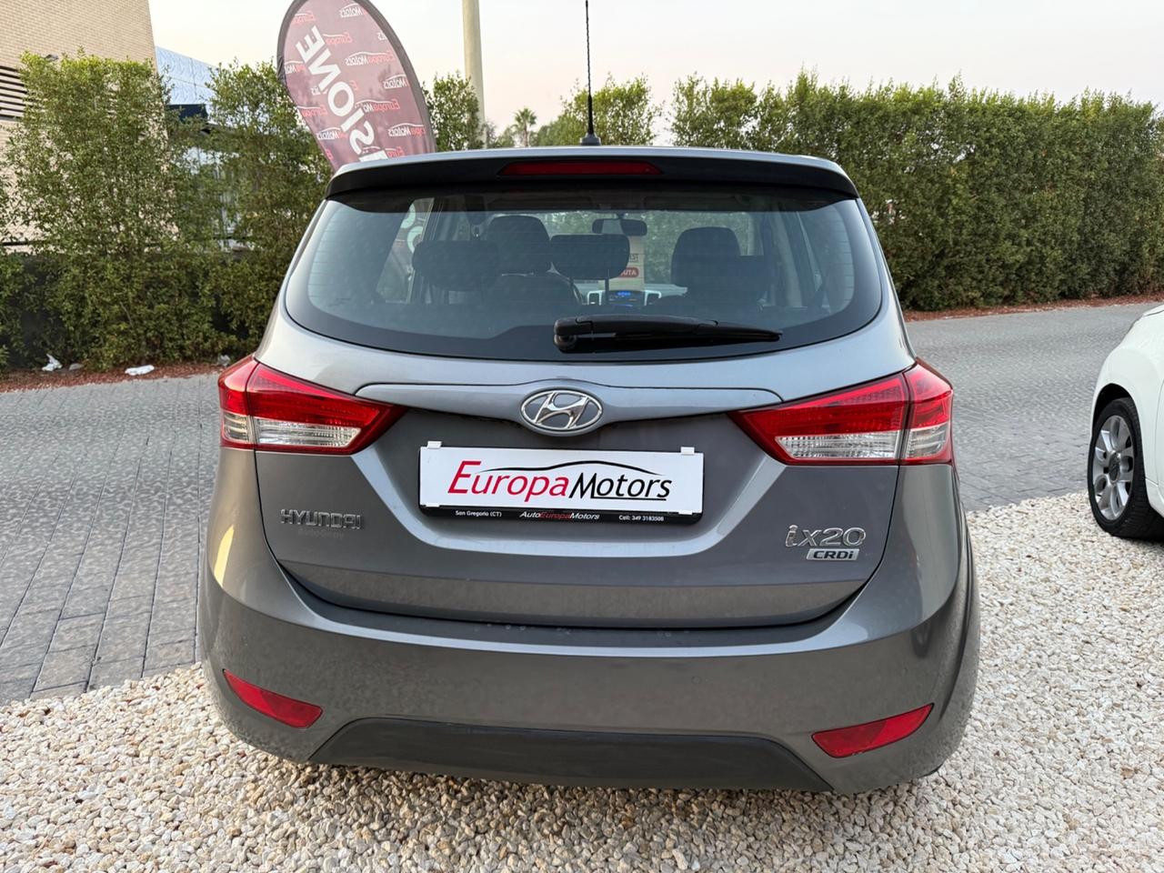 Hyundai iX20 1.4 CRDI 90 CV Style -PER NEOPATENTATI-