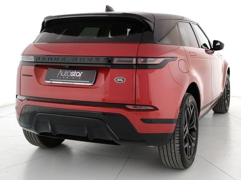 Land Rover RR Evoque 2.0D I4 163 CV AWD Auto SE