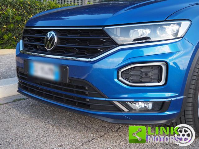 VOLKSWAGEN T-Roc 2.0 TDI DSG Advanced R-Line 150cv