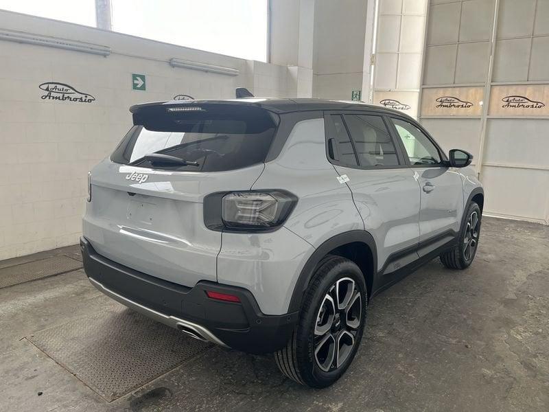 Jeep Avenger Avenger 1.2 Turbo 100 CV MHEV Summit