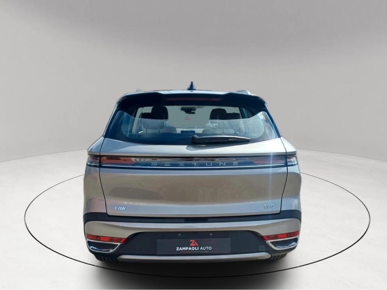 Bestune T90