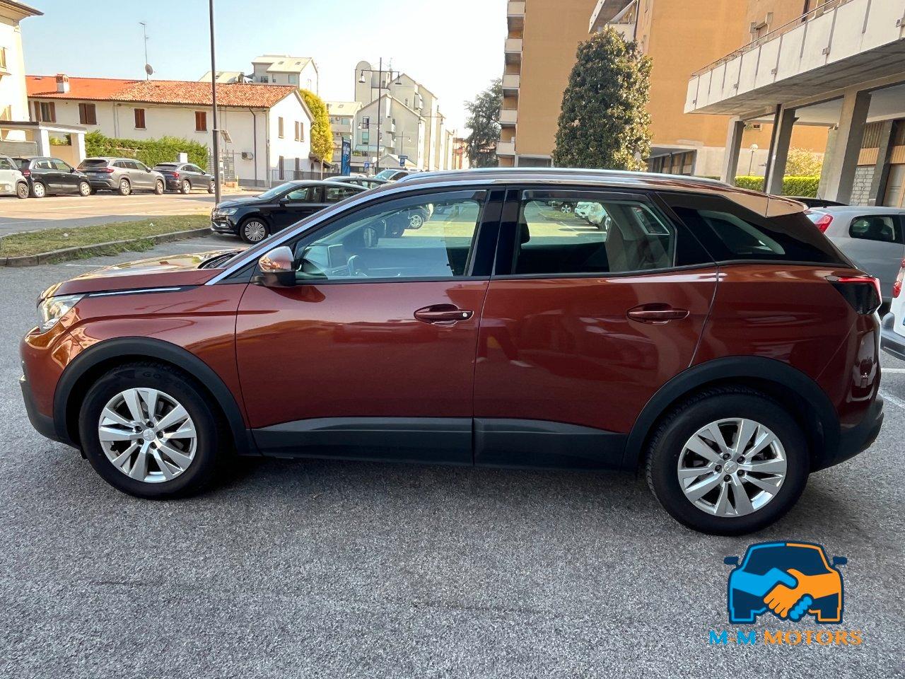 Peugeot 3008 3008 1.2 puretech t Allure s&s 130cv eat6