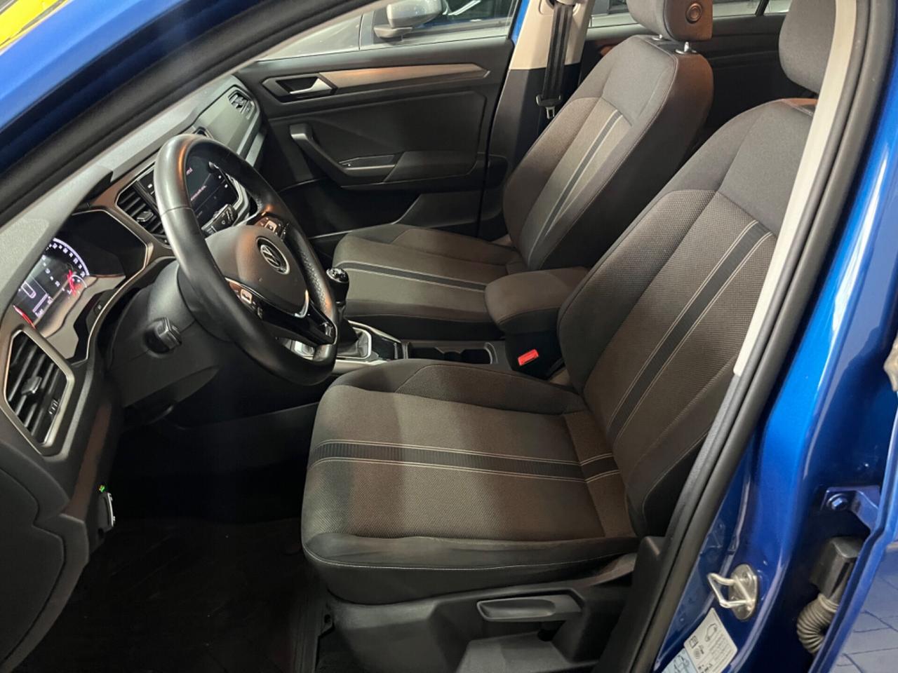 Volkswagen T-Roc 2.0 TDI SCR Business BlueMotion T