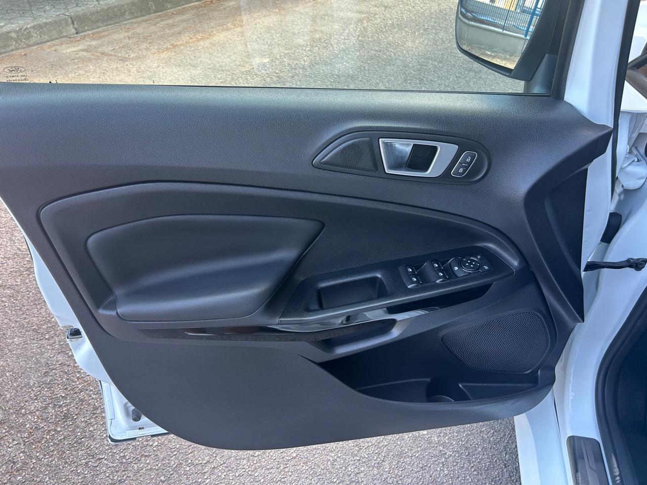 Ford EcoSport 1.0 EcoBoost 125 CV Start&Stop ST-Line