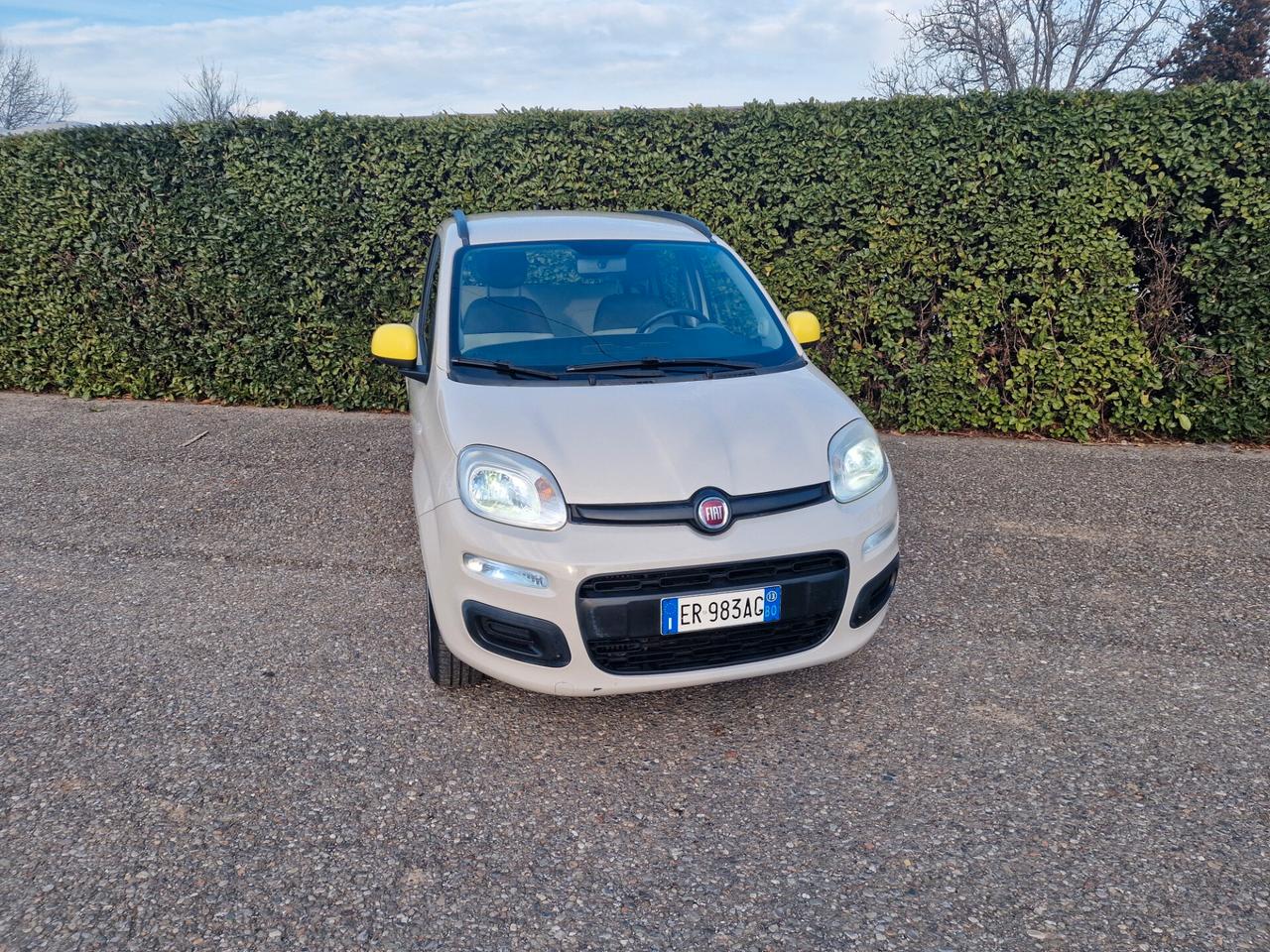 Fiat Panda 0.9 TwinAir Natural Power