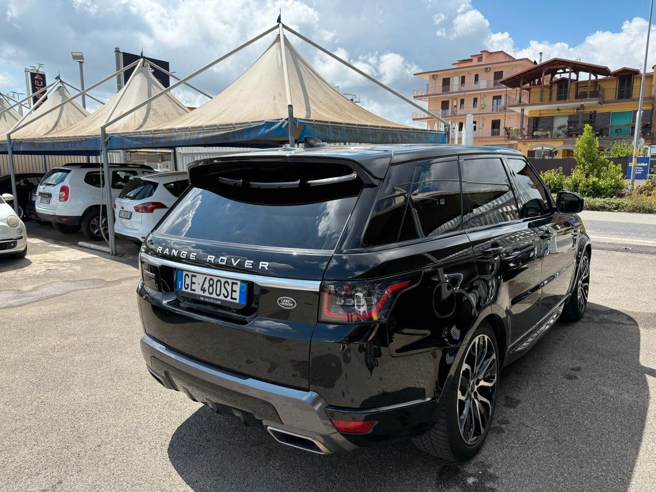 Land Rover Range Rover Sport Range Rover Sport 3.0D l6 249 CV HSE Dynamic Stealth