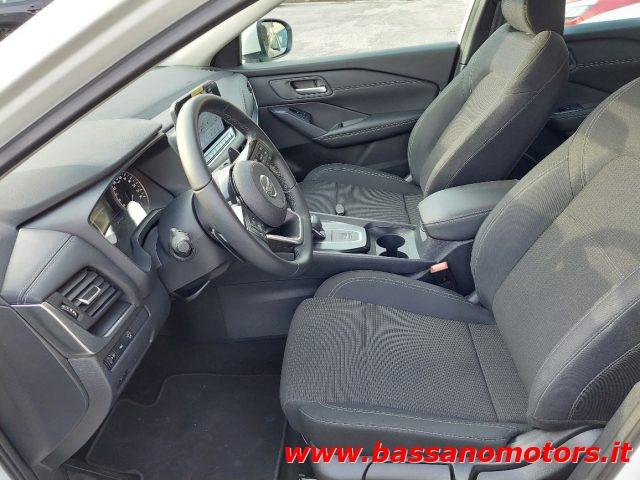 NISSAN Qashqai MHEV 158 CV Xtronic Business