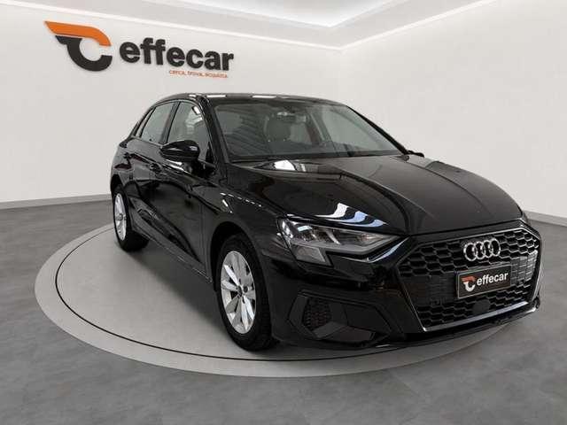 Audi A3 SPB 30 TDI S line edition
