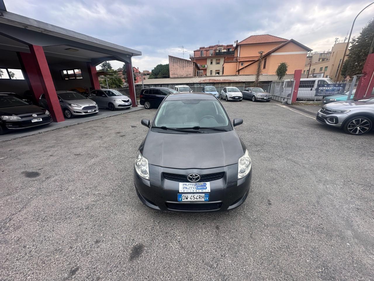 Toyota Auris 1.4 D-4D 5 porte Sol