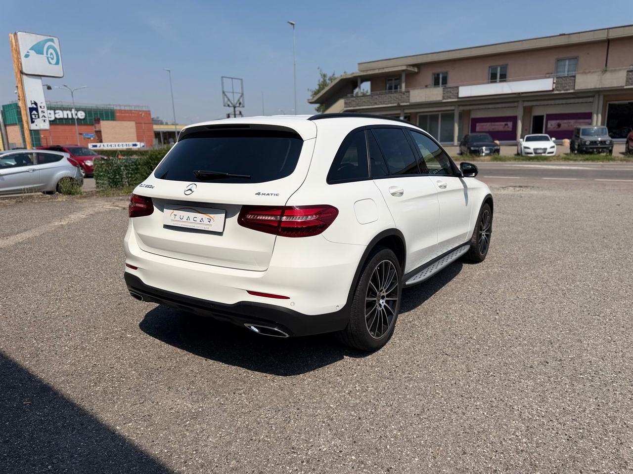 Mercedes-Benz GLC 250 Premium GLC 250 D #11217