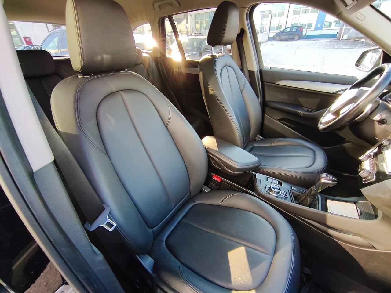 Bmw X1 xDrive 18d - XLine Automatica - 150cv