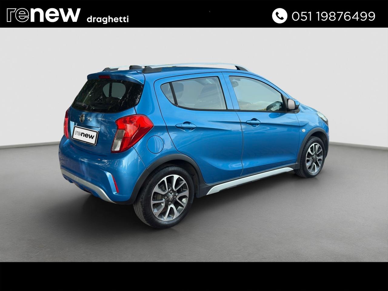 Opel Karl Rocks 1.0 75 CV