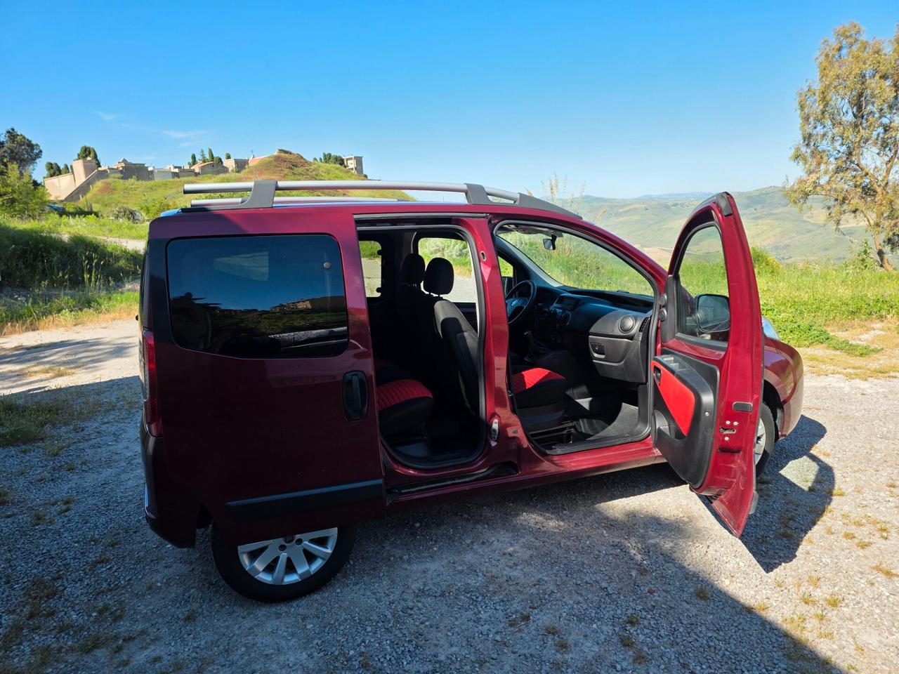 Fiat Qubo 1.3 MJT 95 CV Trekking