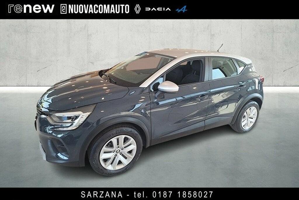 Renault Captur 1.0 TCe Equilibre