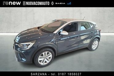 Renault Captur 1.0 TCe Equilibre