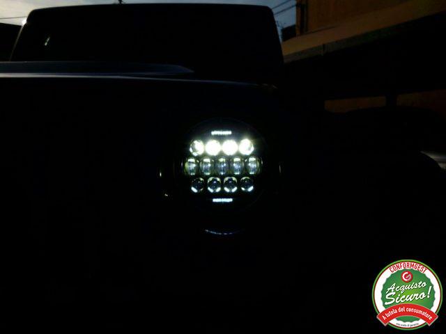 JEEP Wrangler Unlimited 2.8 CRD DPF Rubicon Auto