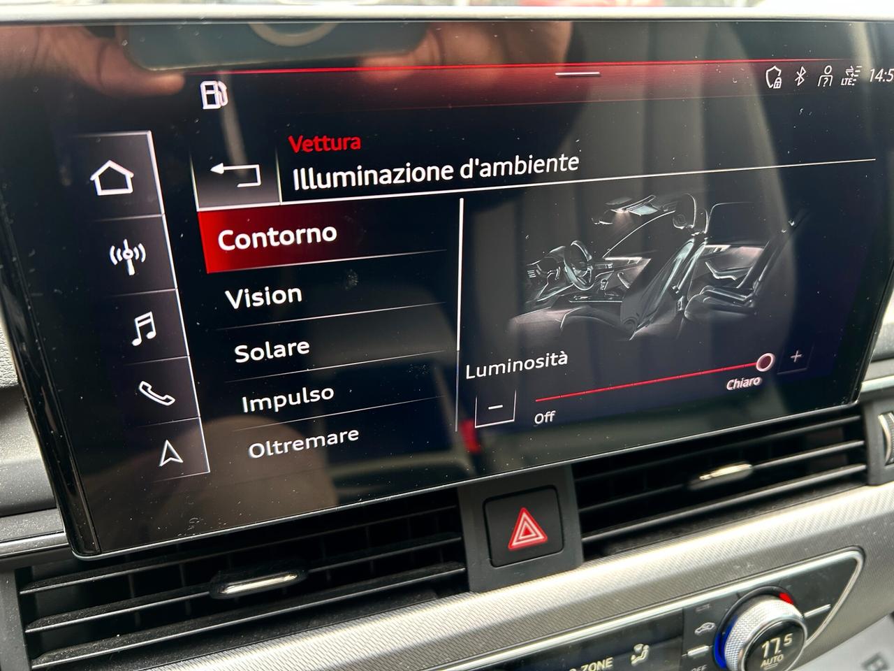 Audi A4 Avant 40 g-tron Stronic Business Adv 22