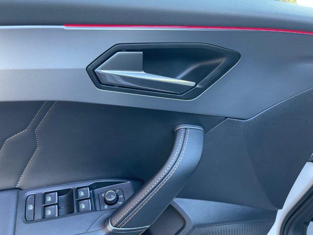 CUPRA Formentor 1.5 TSI 150CV DSG RETROCAMERA CERCHI DA 18"