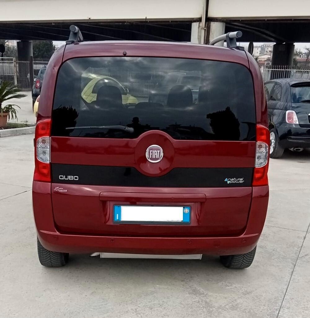 Fiat Qubo 1.4 77cv Metano