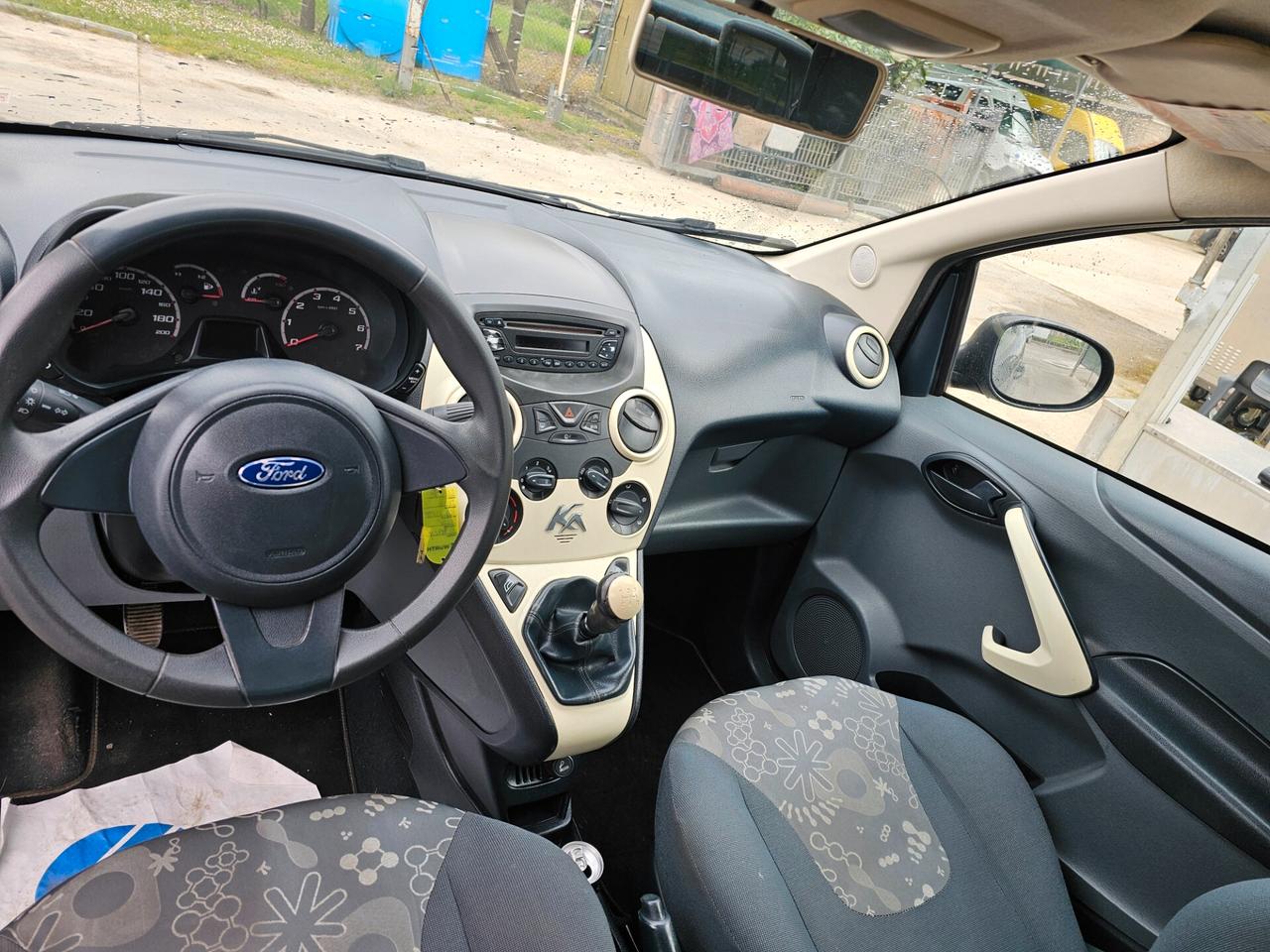 Ford Ka Ka+ 1.3 TDCi 75CV cDPF