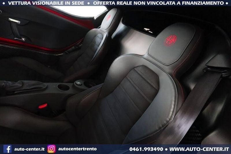 Alfa Romeo 4C 4C Coupé 1750 TBI *UNIPRO