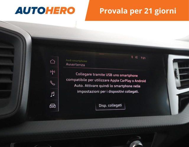 AUDI A1 SPB 30 TFSI S tronic Advanced