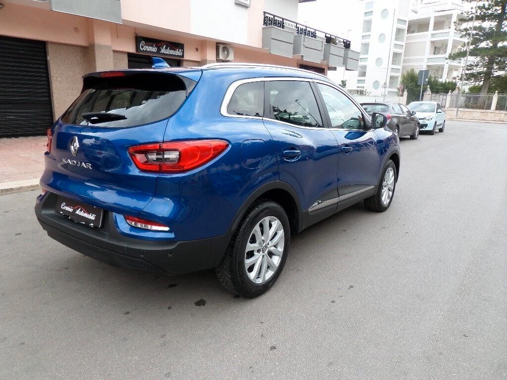 RENAULT KADJAR 1.5 DCI 115CV BLUE BUSINESS EDC - Park-Camera-Navi-Lega 17"