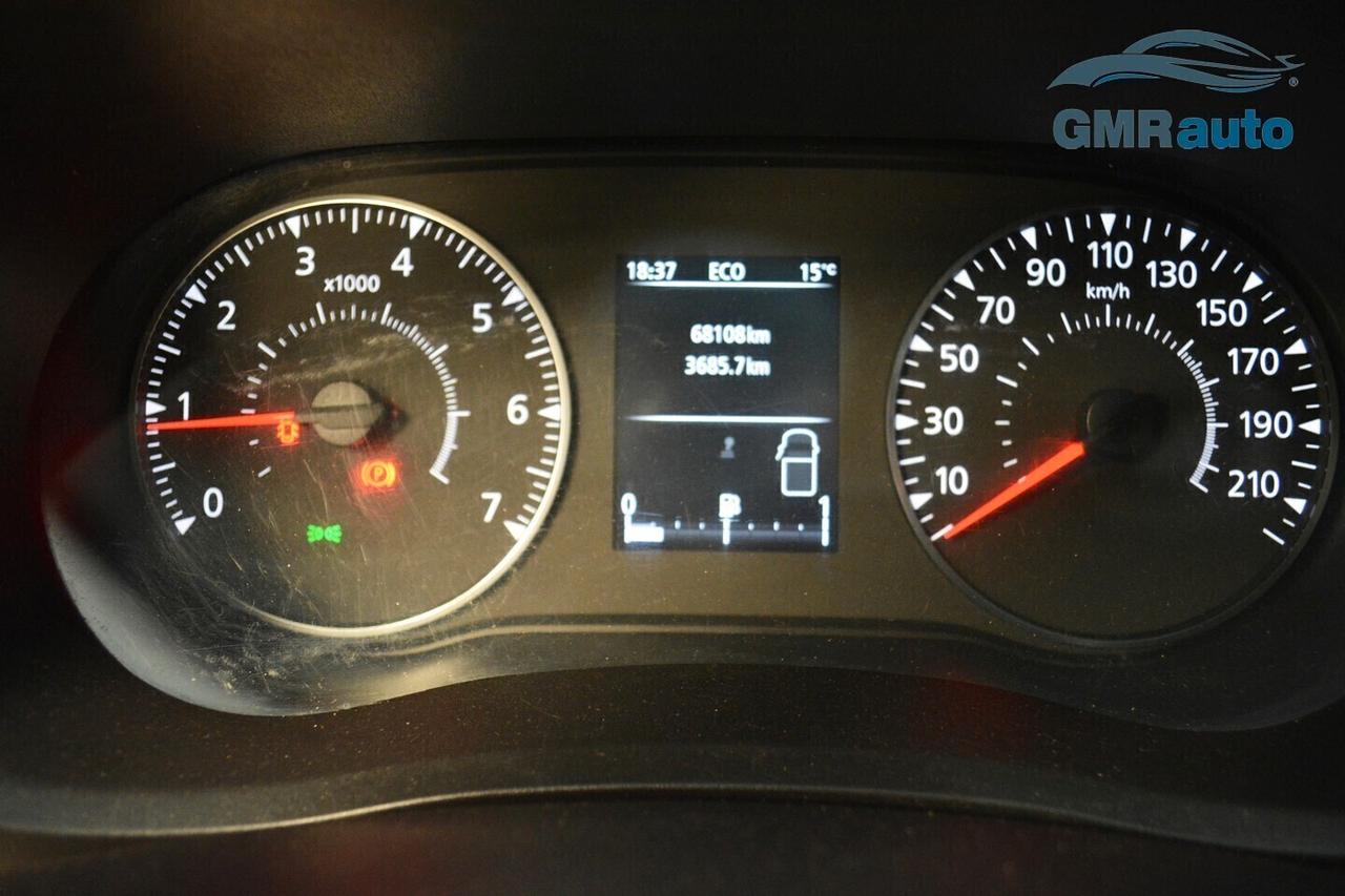 Nissan Interstar 35 2.3 dCi 135CV PM-TM Acenta Furgone.