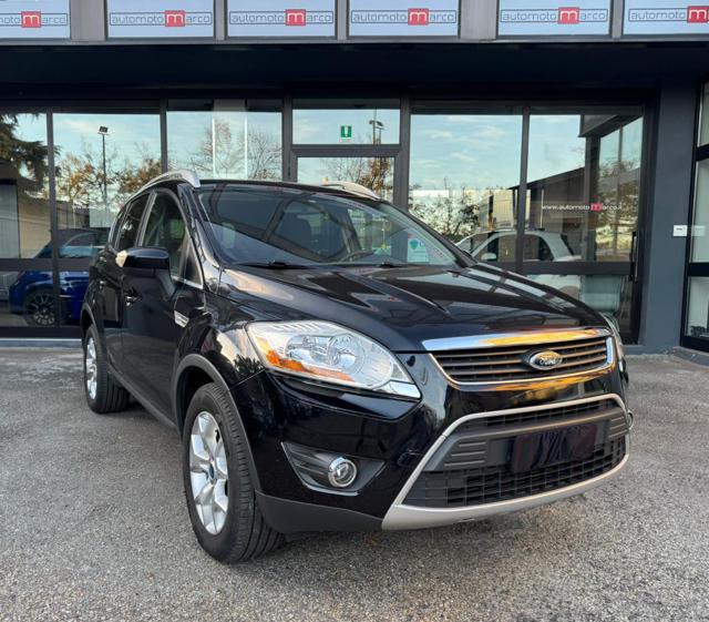 FORD Kuga TITANIUM 4X4 - 2.0 TDCI 163cv *SOLO 110.000Km*