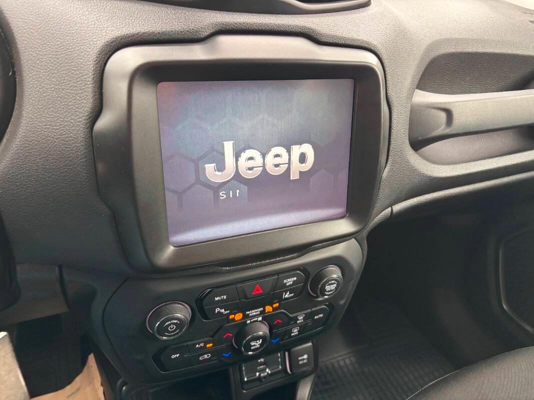 Jeep Renegade 1.5 turbo t4 mhev Limited 2wd 130cv dct