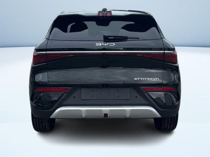 BYD Atto 3 EVO Design