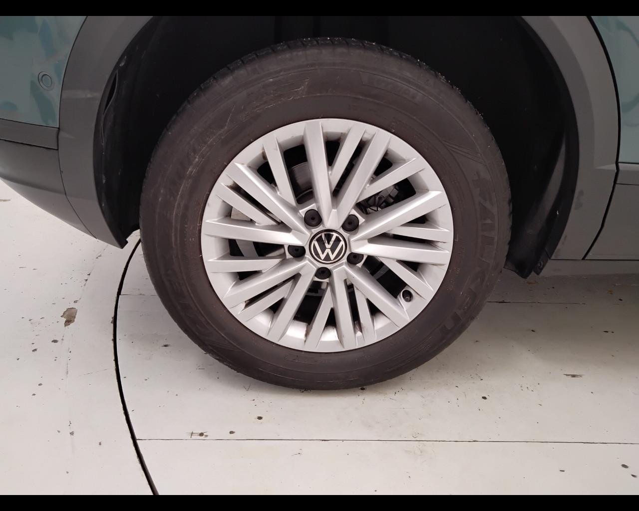 VOLKSWAGEN T-Roc I 2022 - T-Roc 2.0 tdi Life 150cv dsg