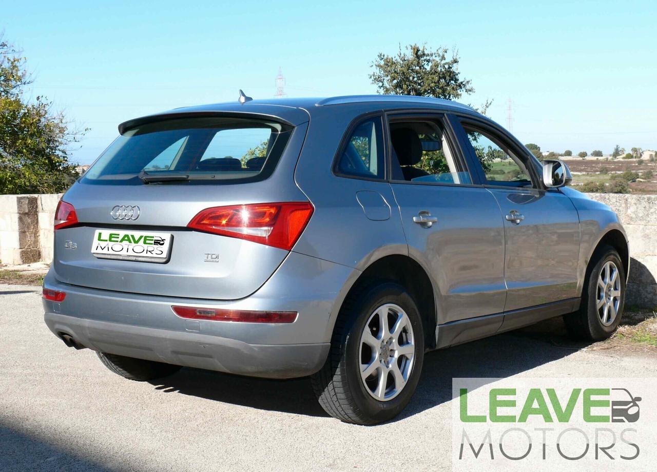 Audi Q5 2.0 TDI quattro (M1412)