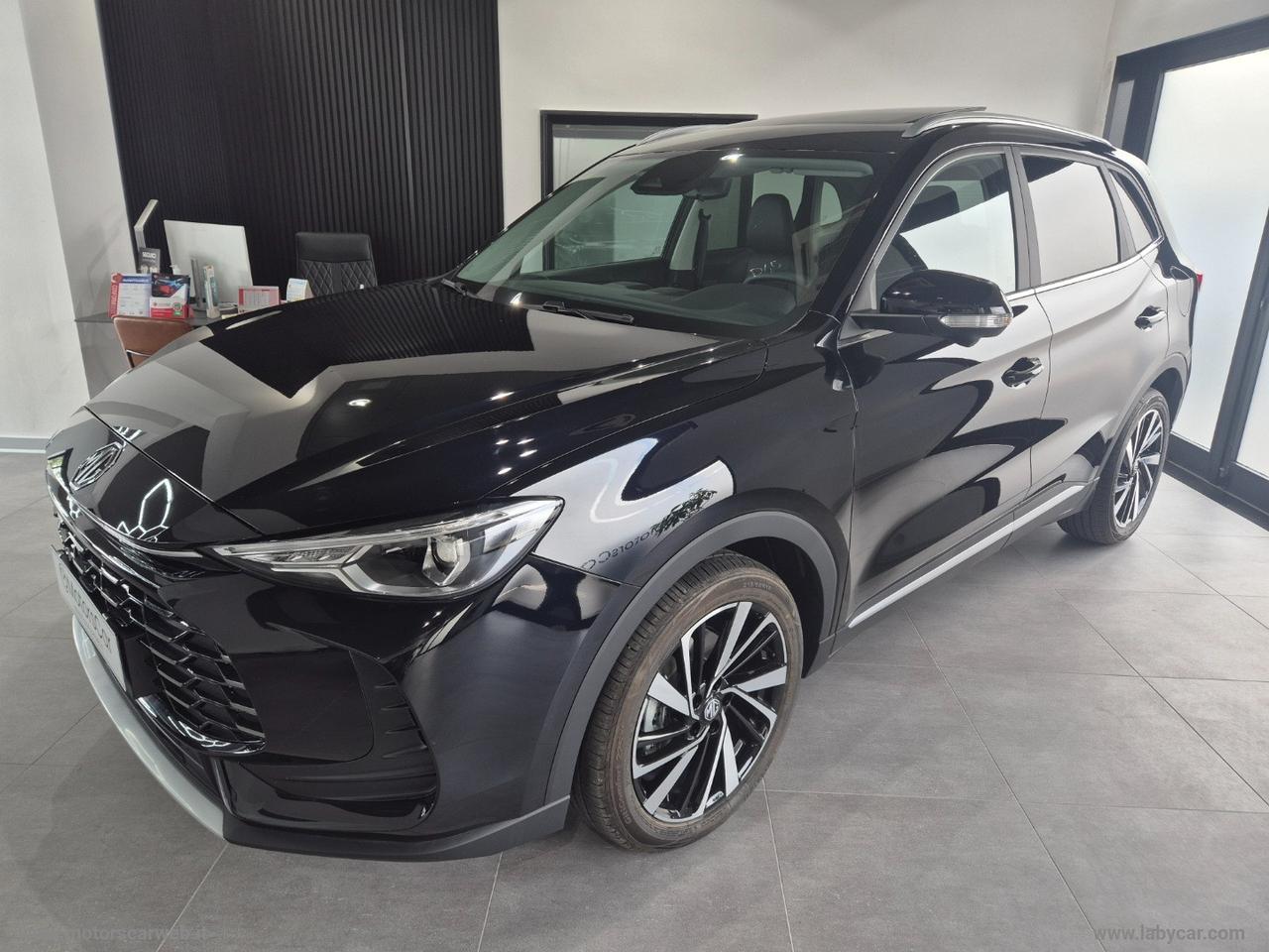 MG ZS Hybrid+ Luxury TETTO APRIBILE