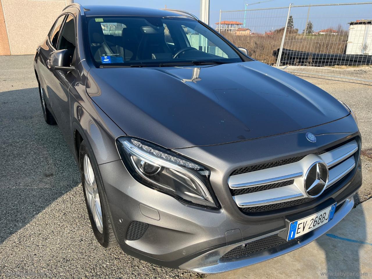 MERCEDES-BENZ GLA 200 CDI Automatic Sport