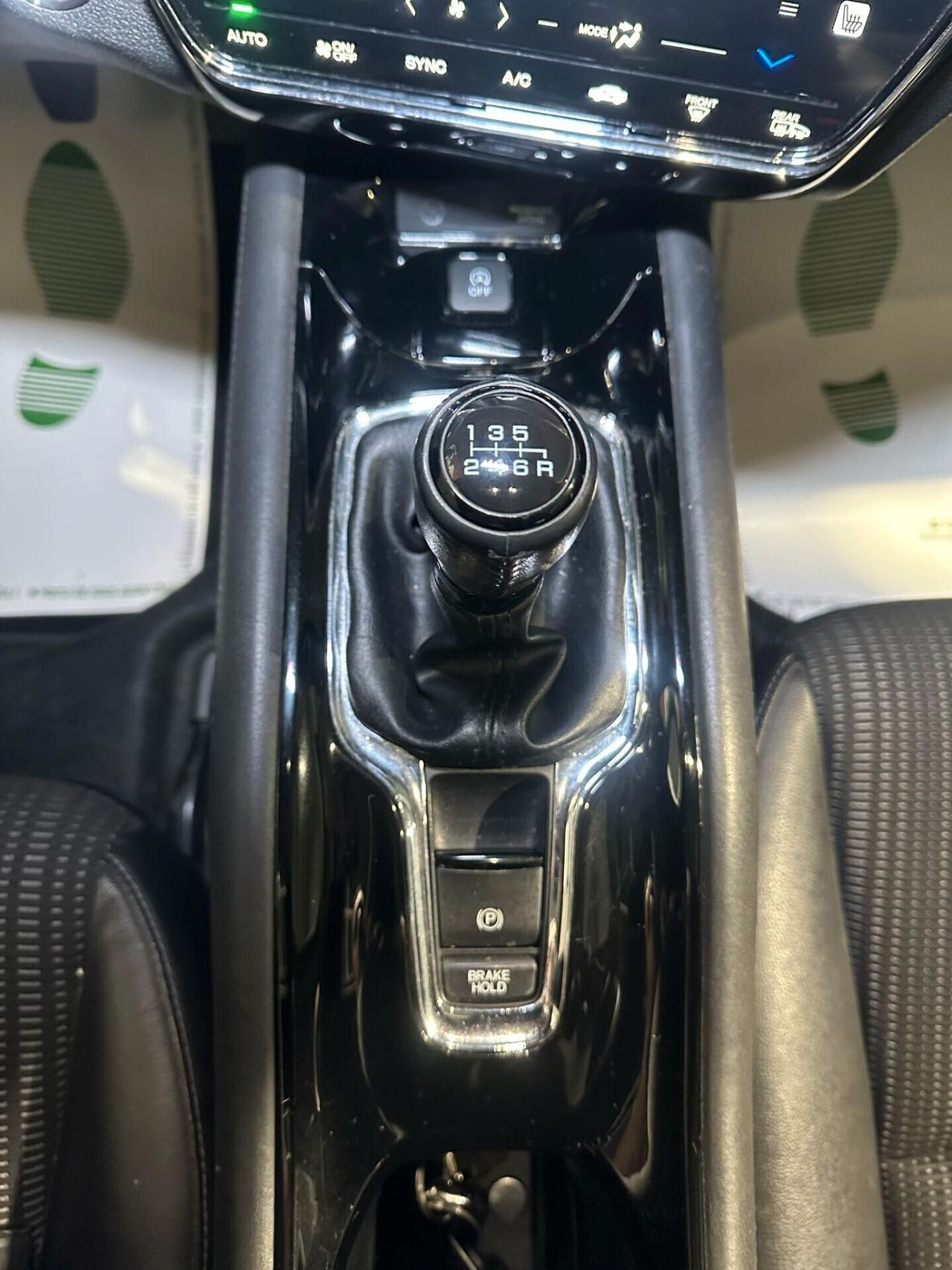 Honda HR-V 1.6 Executive Navi ADAS