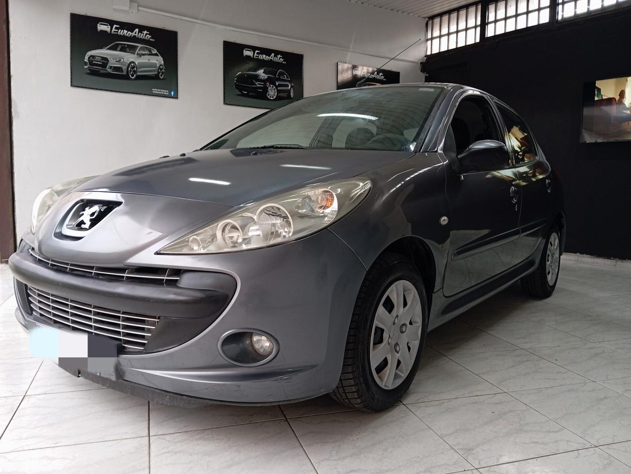 Peugeot 206 Plus 1.4 Diesel 2010 CON GARANZIA