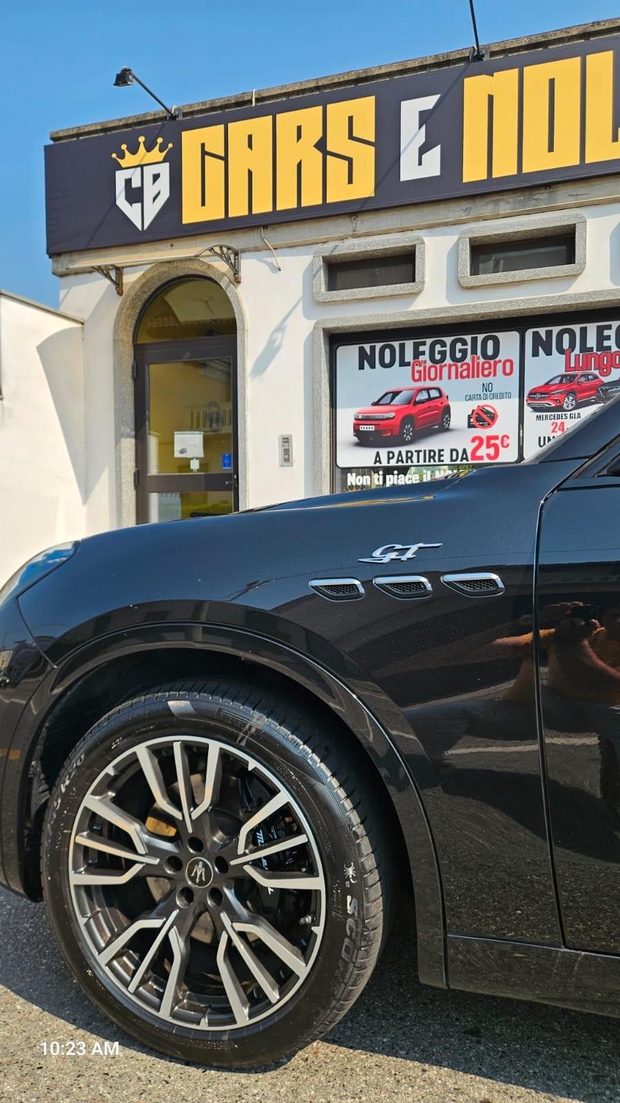 Maserati Grecale MHEV 300 CV AWD GT