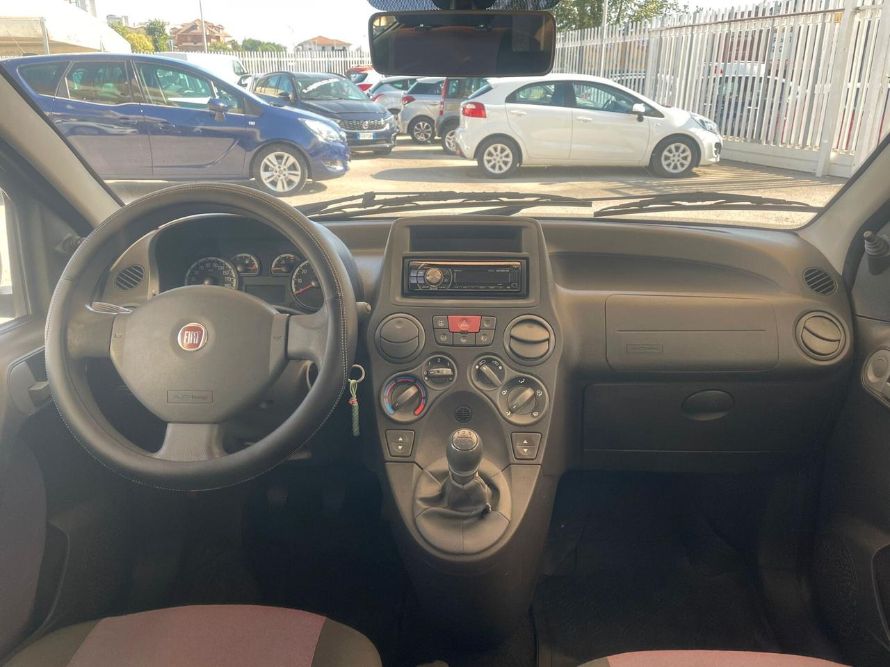 Fiat Panda 1.2 Dynamic Natural Power