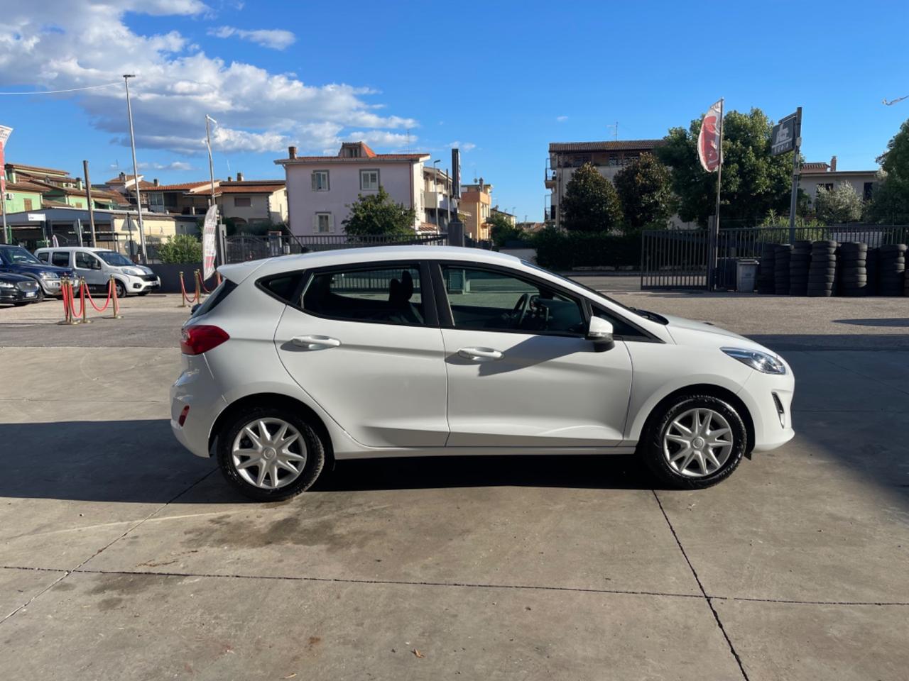 Ford Fiesta 1.5 EcoBlue 5 porte Plus