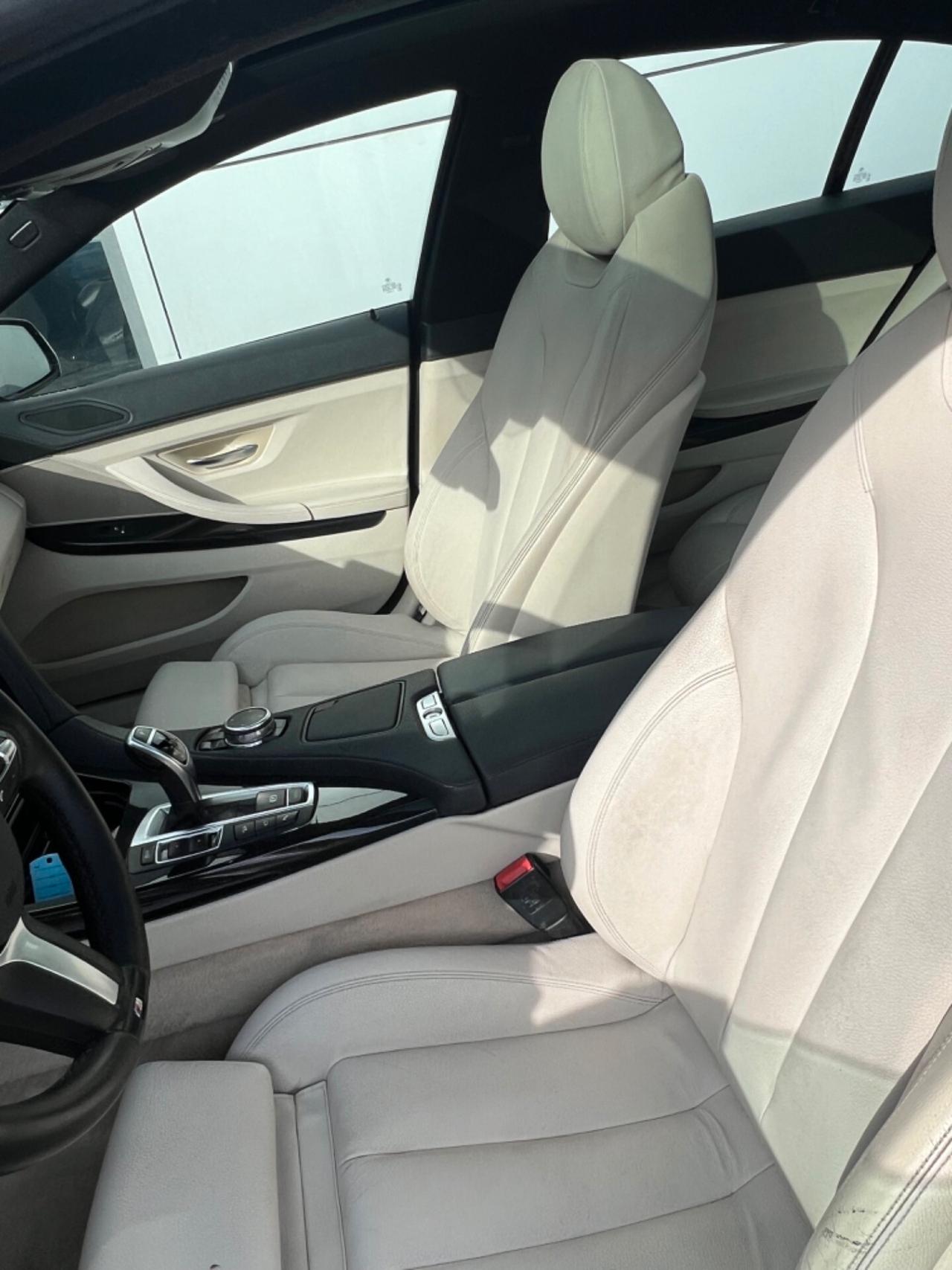 BMW 640 d Gran Coupe xdrive Luxury auto